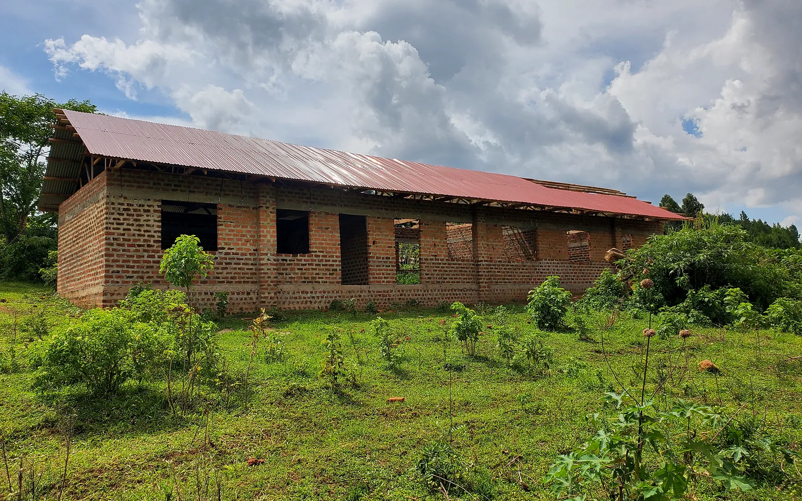 Why the school began