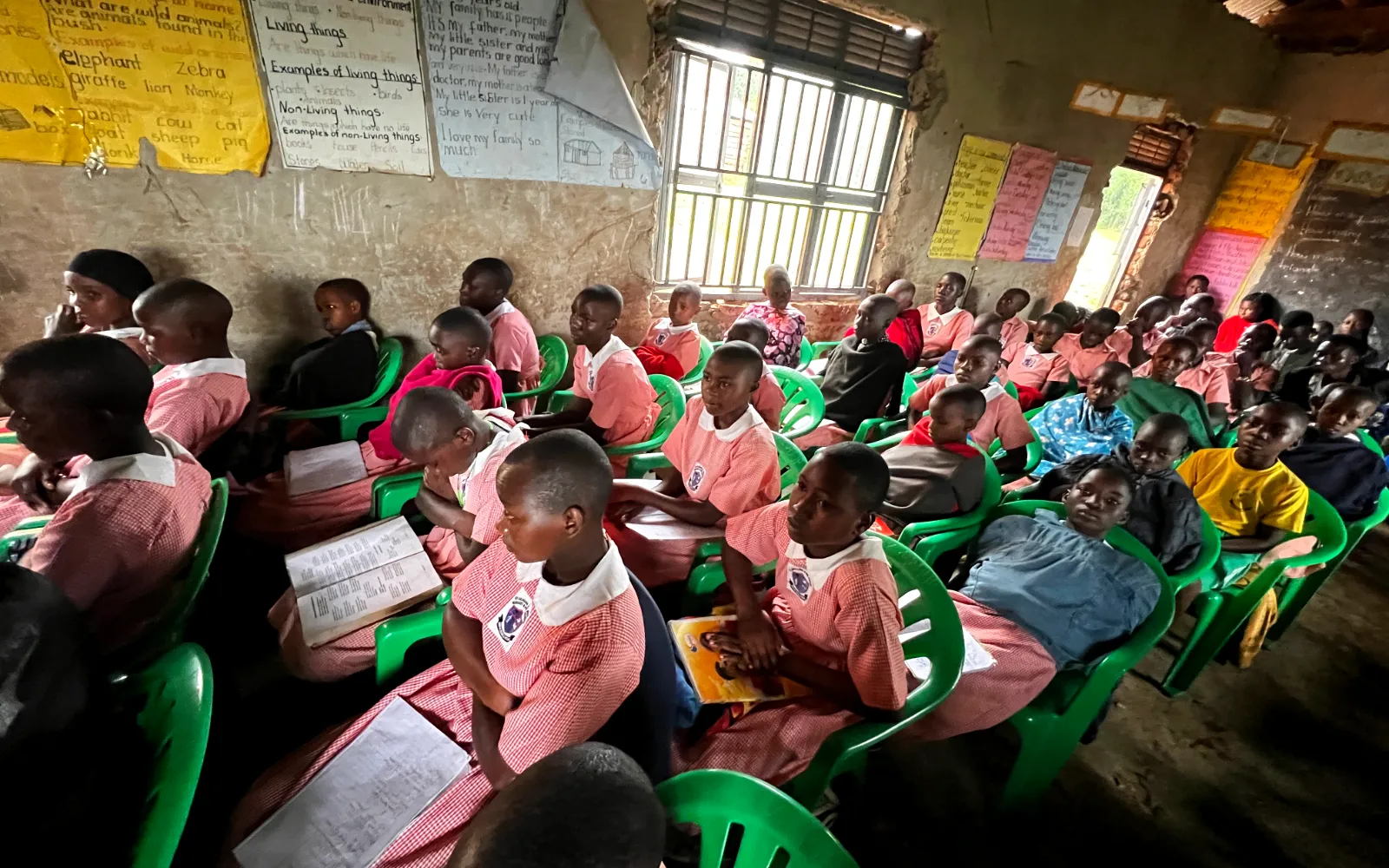 Learning together