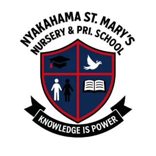 St. Mary's school crest